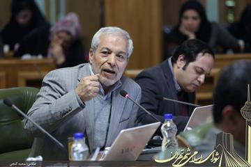 عضو شورای شهر تهران: مردم صف خود از آشوب گران را جدا کردند